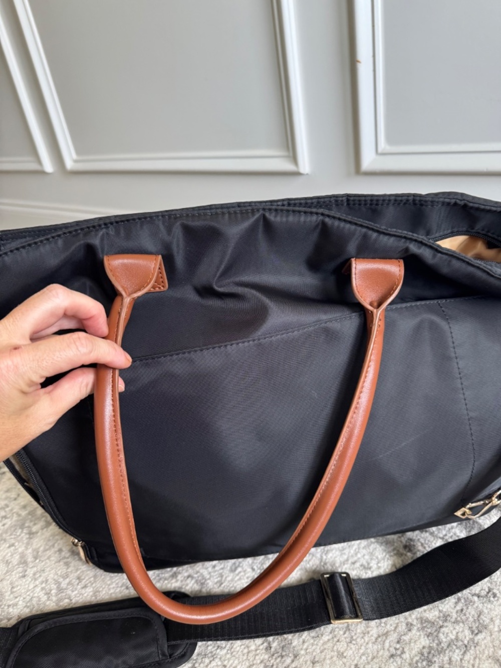 Sarah Wells Abby Breastpump Bag - Picture 8 of 11